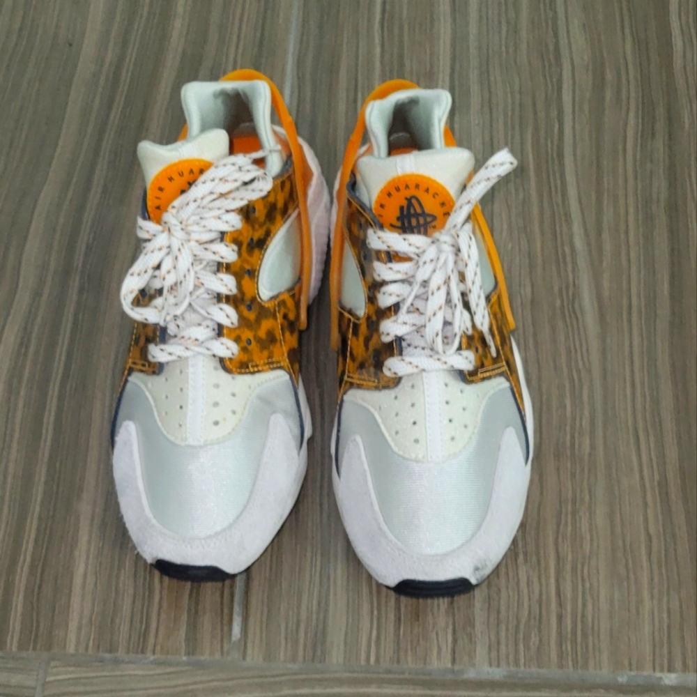 Nike Air Huarache Phantom Light Curry - Limited Edition